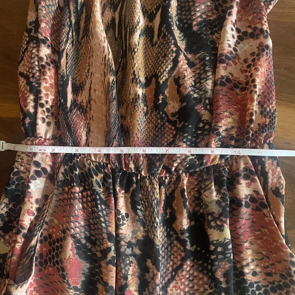 Fabrik Snakeskin Jumper - Picture 6 of 7